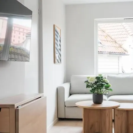 New Apartment In The City Center Bergen Exterior photo