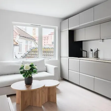 New Apartment In The City Center Bergen Exterior photo