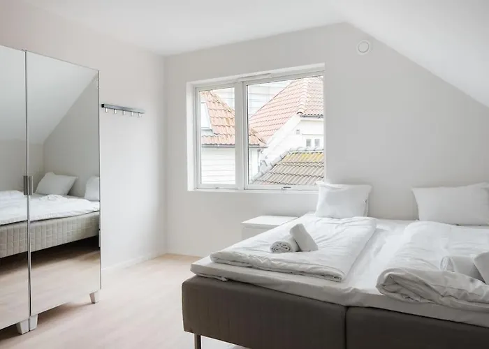 New Apartment In The City Center