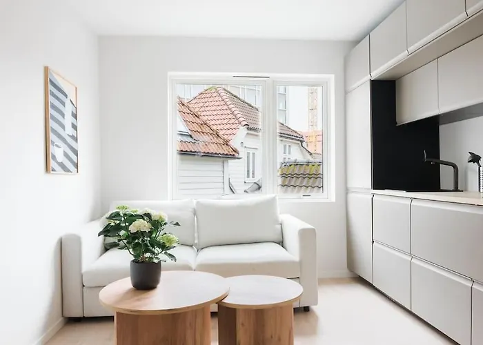 New Apartment In The City Center